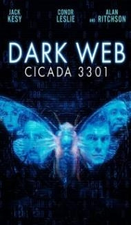 Dark Web Cicada 3301 (2021) Hindi Dubbed poster