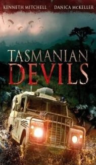 Tasmanian Devils (2013) Hindi Dubbed poster
