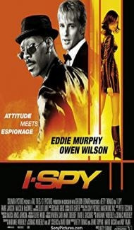 I Spy (2002) Hindi Dubbed poster