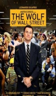 The Wolf of Wall Street (2013) Hindi Dubbed poster