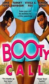 Booty Call (1997) Hindi Dubbed poster