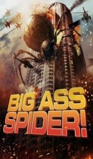 Big Ass Spider (2013) Hindi Dubbed poster