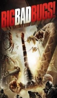 Big Bad Bugs (2012) Hindi Dubbed poster