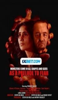 A Prelude to Fear (2022) Hindi Dubbed poster