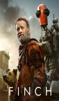 Finch (2021) English Movie poster