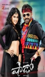 Shadow (2013) South Indian Hindi Dubbed Movie poster