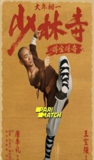 Rising Shaolin The Protector (2021) Hindi Dubbed poster