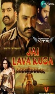 Jai Lava Kusa (2017) South Indian Hindi Dubbed poster