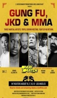 Gung Fu JKD and MMA (2019) Hindi Dubbed poster