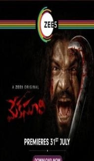 Meka Suri (2020) South Indian Hindi Dubbed Movie poster