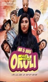 Mr and Mrs Okoli (2021) Hindi Dubbed poster