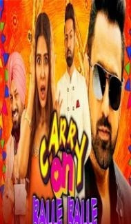 Carry On Balle Balle (2020) South Indian Hindi Dubbed Movie poster