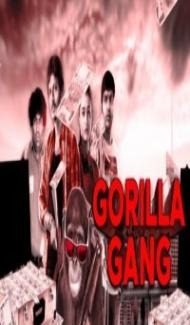 Gorilla Gang (2020) South Indian Hindi Dubbed Movie poster