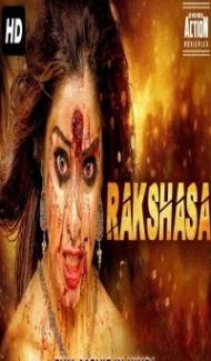 RAKSHASA (2018) South Indian Hindi Dubbed Movie poster