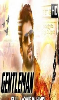 Gentleman 2 (2018) South Indian Hindi Dubbed Movie poster