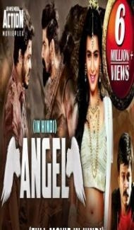 ANGEL (2018) South Indian Hindi Dubbed Movie poster