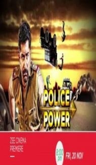 Police Power (2020) South Indian Hindi Dubbed Movie poster