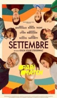 Settembre (2022) Hindi Dubbed poster