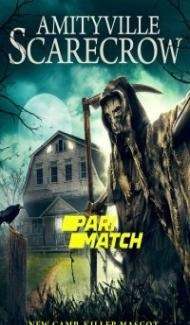 Amityville Scarecrow (2022) Hindi Dubbed poster
