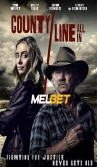 County Line All In (2022) Hindi Dubbed poster