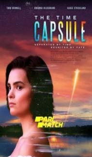 The Time Capsule (2022) Hindi Dubbed poster