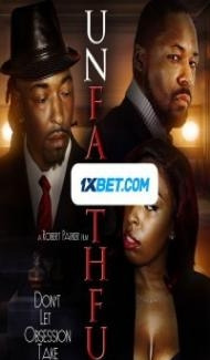 Unfaithful (2022) Hindi Dubbed poster