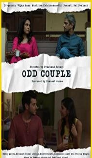 Odd Couple (2019) Hindi Movie poster