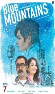 Blue Mountains (2017) Hindi Movie poster