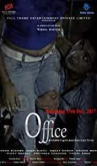 Office (2017) Hindi Movie poster