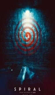 Spiral (2021) Hindi Dubbed poster