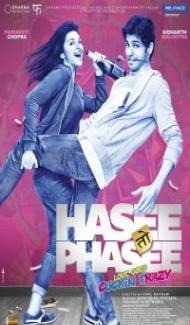 Hasee Toh Phasee (2014) Hindi Movie poster