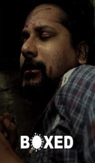 Boxed (2020) Hindi Movie poster