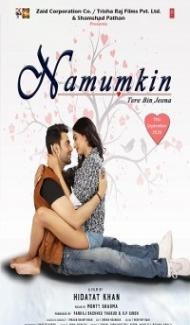 Namumkin Tere Bin Jeena (2020) Hindi Movie poster