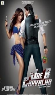 Mr Joe B Carvalho (2014) Hindi Movie poster