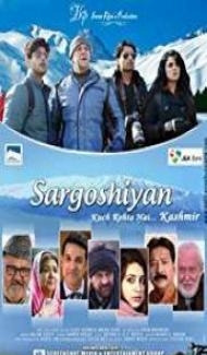 Sargoshiyan (2017) Hindi Movie poster