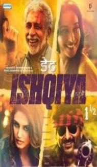 Dedh Ishqiya (2014) Hindi Movie poster