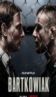 Bartkowiak (2021) Hindi Dubbed poster