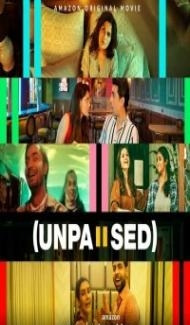 Unpaused (2020) Hindi Movie poster