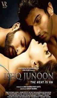 Ishq Junoon (2016) Hindi Movie poster