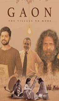 Gaon (2018) Hindi Movie poster