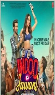 Indoo Ki Jawani (2020) Hindi Movie poster