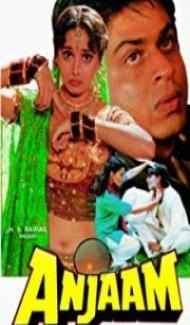 Anjaam (1994) Hindi Movie poster