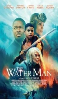 The Water Man (2021) Hindi Dubbed poster