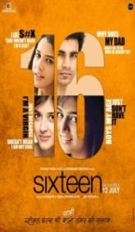Sixteen (2013) Hindi Movie poster