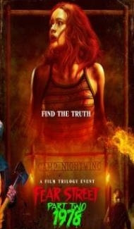 Fear Street Part Two 1978 (2021) Hindi Dubbed poster