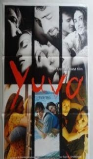 Yuva (2004) Hindi Movie poster