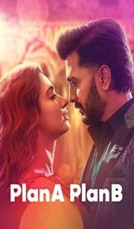 Plan A Plan B (2022) Hindi Movie poster