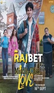 Middle Class Love (2022) Hindi Movie poster