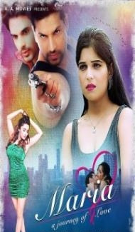 Mariya Journey Of Love (2021) Hindi Movie poster