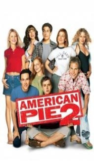 American Pie 2 (2001) Hindi Dubbed poster